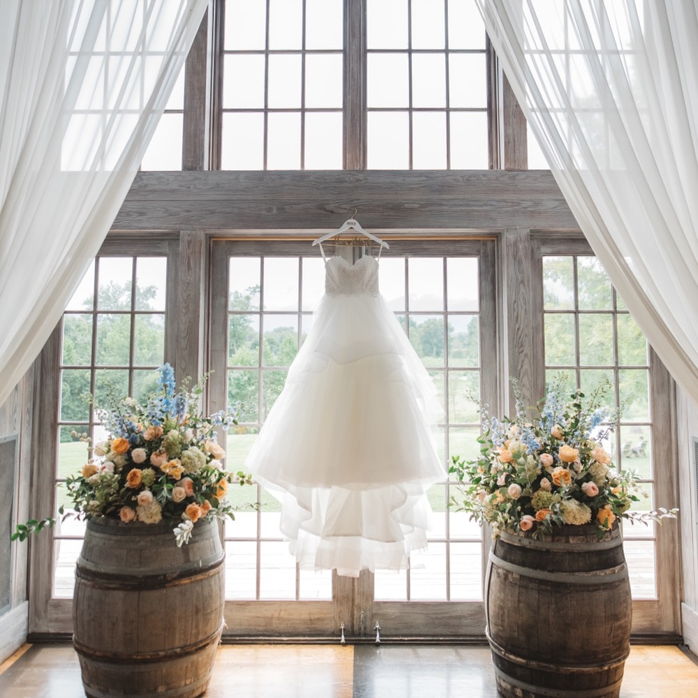 Sweet heart Wedding dress - Lis Simon Lvette